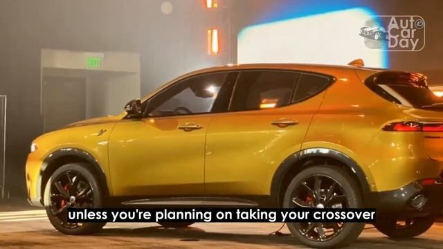 2023 Dodge Hornet First Drive, A Small SUV as Only Dodge Could Do It смотреть онлайн