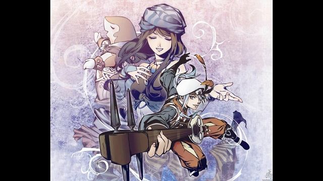 Suikoden Tierkreis EXTRA OST - Disc 1 - 1 Tierkreis смотреть онлайн