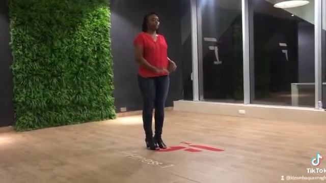 Ya Levis- Pardonne-moi-Kizomba demo after class by Keisha смотреть онлайн
