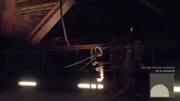 Nier: Automata | PS4 | Part 10: PEACE TREATY?