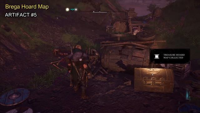 Meath: All Artifacts Location | AC Valhalla: Wrath of the Druids (Ireland Guide) смотреть онлайн