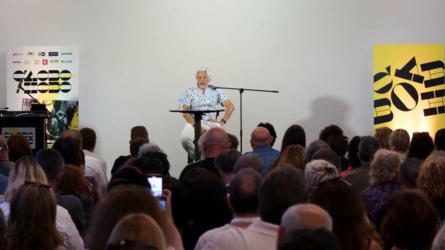 СловоНово в Тель-Авиве 2023 • Встреча с Владимиром Сорокиным смотреть онлайн