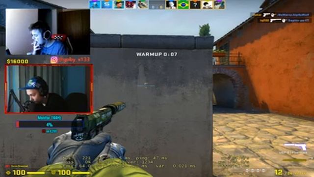 Live Romania | AVEM MEMBERSHIP | CS:GO Faceit Si MM cu Abonatii смотреть онлайн