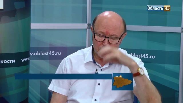 Визит заместителя генерального прокурора России и любимые торты курганцев смотреть онлайн