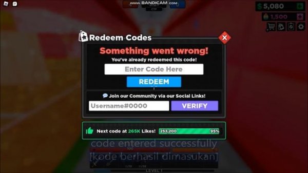 *NEW CODES* [?EVENT] Flag Wars! ROBLOX | ALL CODES | 14 APRIL 2023