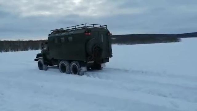 Камчатка. Дорога Соболево - Петропавловск-Камчатский ч.4 смотреть онлайн