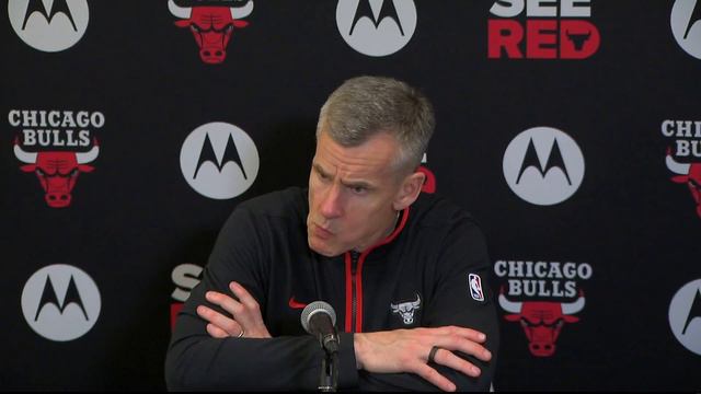 Billy Donovan Postgame Interview | Houston Rockets vs Chicago Bulls - 3.21.24 смотреть онлайн