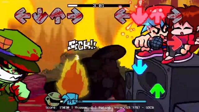 FnF Флиппи 2.0 1 ЧАСТЬ смотреть онлайн