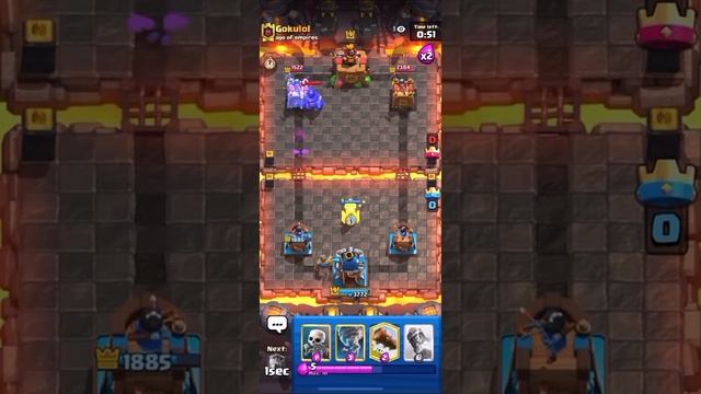 【12 win】The most annoying spell deck vs Mega knight sparky【OYASSUU clippinp】 смотреть онлайн