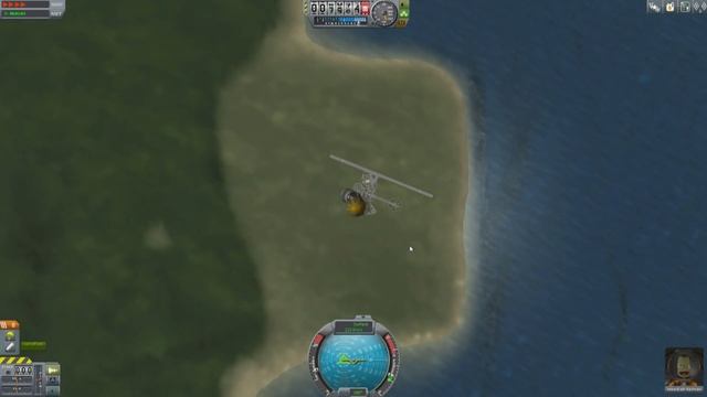 Preview: Kerbal Space Program 0.24 (First Contract) смотреть онлайн