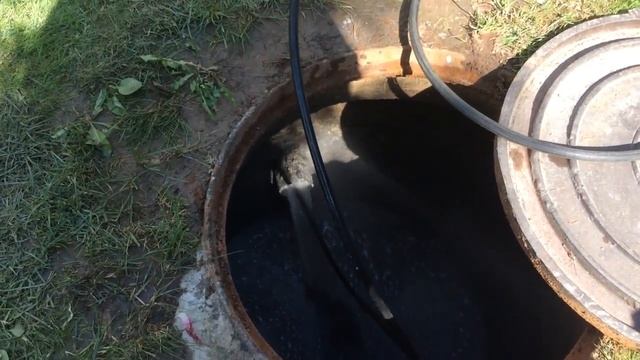 Промывка и устранение засоров канализационной трубе. Новокузнецк,Мыски и Междуреченск смотреть онлайн