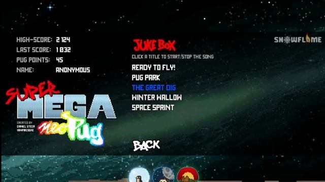 All super mega neo pug's SoundTrack смотреть онлайн
