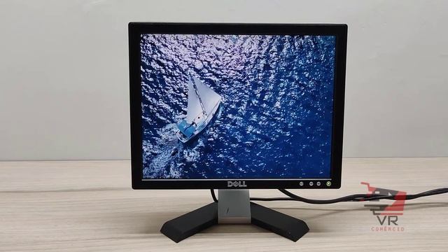 Video Desmonstrativo MONITOR DELL 15 POLEGADAS - E157FPC смотреть онлайн