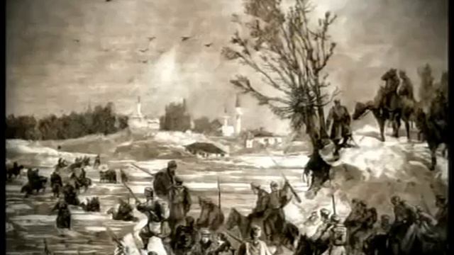6 Руско-турската война_Russian-Turkish war 1877-1878 1 of 3 смотреть онлайн