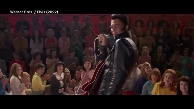 Why Austin Butler Drank Häagen-Dazs Like Ryan Gosling for 'Elvis' смотреть онлайн