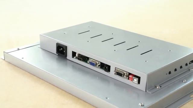 SYMTRUE 17M1T 17 Inch Open Frame Arcade Monitor смотреть онлайн