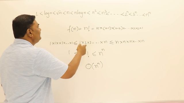 1.8.2 Asymptotic Notations - Big Oh - Omega - Theta #2 смотреть онлайн