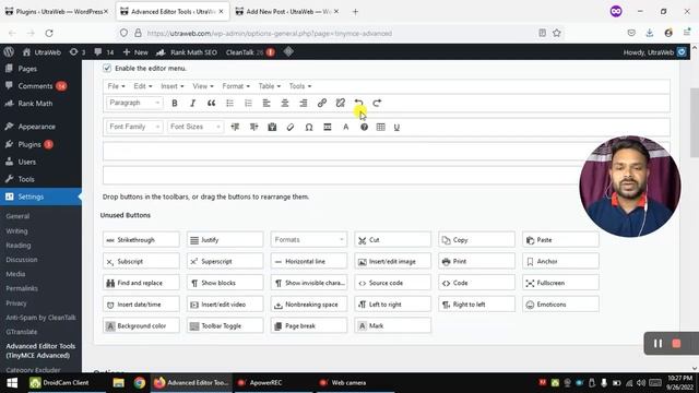 How To Change Block Editor To Classic Editor In WordPress in Hindi | TechHost VK смотреть онлайн