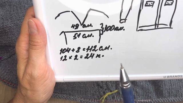 Летний кардиган реглан с ажурной планкой и карманами МК Часть 2 | How to knit a cardigan ? смотреть онлайн