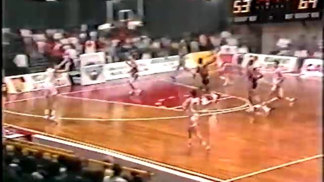 Toni Kukoc Greatest Games: 37 Points vs USA (1987 FIBA Junior WC) смотреть онлайн