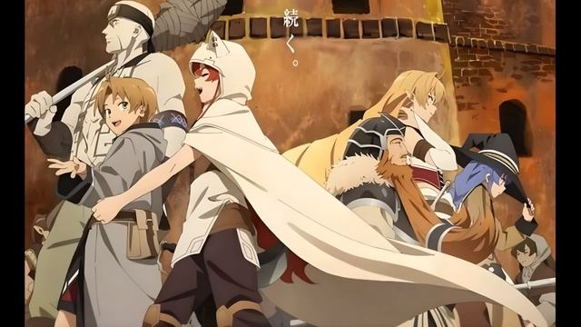 Mushoku Tensei: Jobless Reincarnation Cour 2 (Thoughts/Opinions) смотреть онлайн