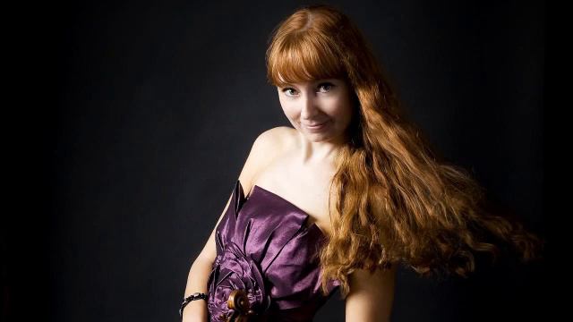 Pablo de Sarasate Carmen Fantasy, Complete, Anna Karkowska & I Phone смотреть онлайн