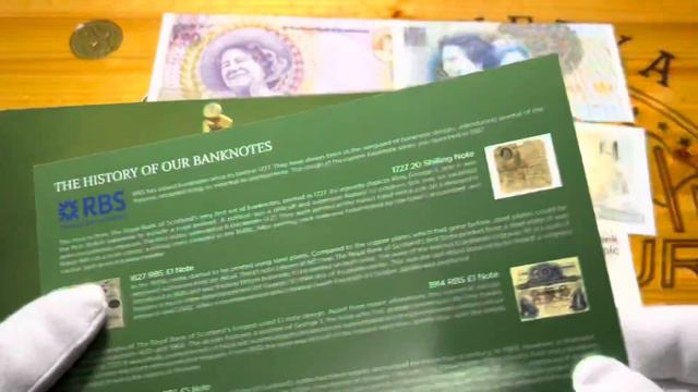 Новые банкноты в коллекцию 33 смотреть онлайн