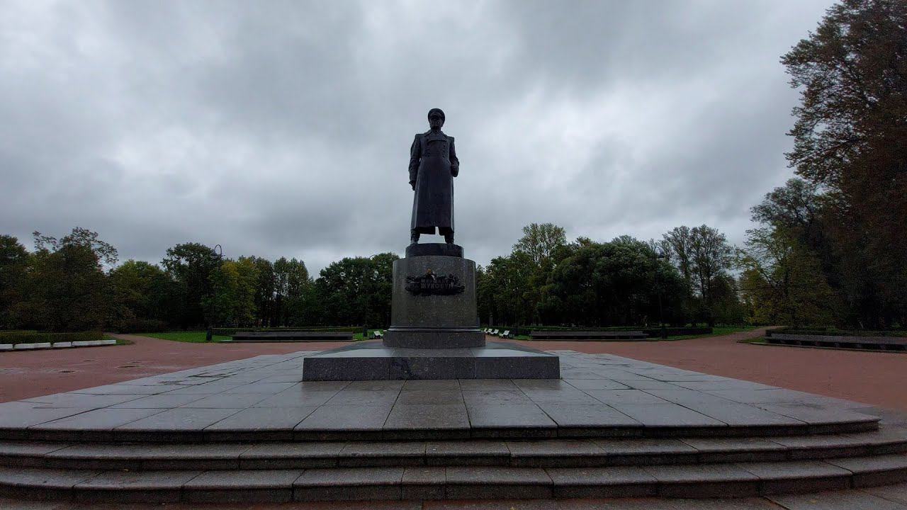 питер. осень. от станции московские ворота до московской | московский парк победы | shortys смотреть онлайн