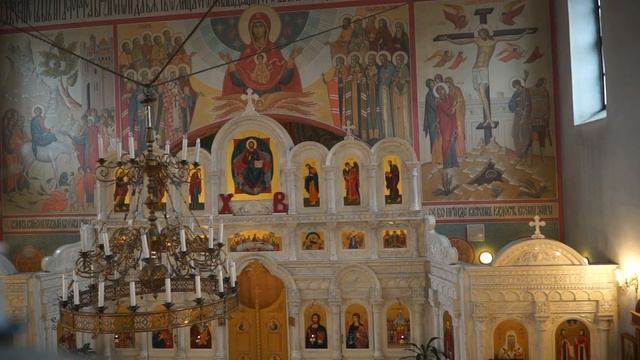 Митр. Антоний Сурожский Начало Евангелия Иисуса Христа, Сына Божия смотреть онлайн