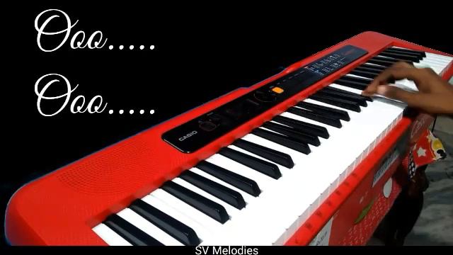 Hum Tumhe Itna Pyar Karenge|Instrumental song|Casio cts 200 смотреть онлайн