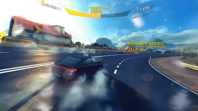 Asphalt 8: Airborne — лучше 9-й части смотреть онлайн