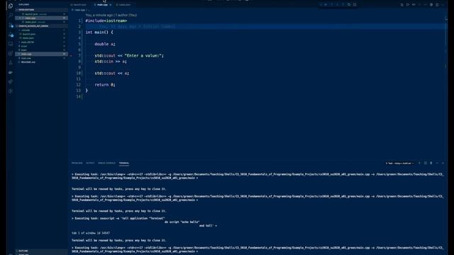 CS 5010 #04: Debugging with VSCode on Mac смотреть онлайн