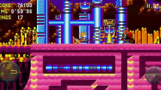 Сонник возвращается! Почему у меня сохранился Teils? Sonic CD (создали в 1993 г.) смотреть онлайн