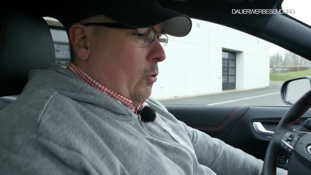 Ford Puma // Test / Review / Fahrbericht смотреть онлайн
