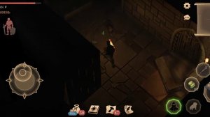 Заброшенный склеп Грим Соул/ Grim Soul: Dark Fantasy Survival.