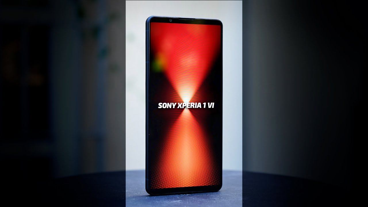 6 МИНУСОВ Sony Xperia 1 VI #обзор #xperia1vi смотреть онлайн