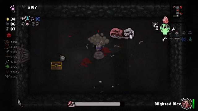 КТО ЗАБРАЛ ХОРОШИЕ ПРЕДМЕТЫ!? ИГРА ЗА ТАРНИШЕД АЙЗЕКА | The Binding of Isaac: Repentance #368 смотреть онлайн