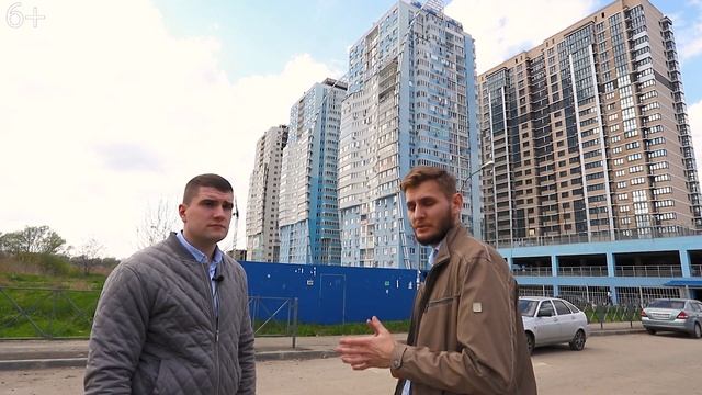 Краснодар гидрострой 2021 обзор района ГМР плюсы и минусы смотреть онлайн