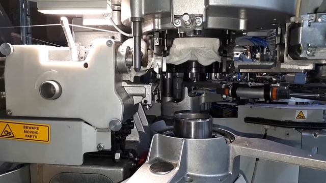 ПРОИЗВОДСТВО БЕСШОВНЫХ НОСКОВ НА ФАБРИКЕ SANDRA смотреть онлайн