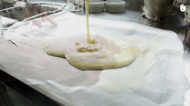 Рулет с начинкой из варенья смотреть онлайн