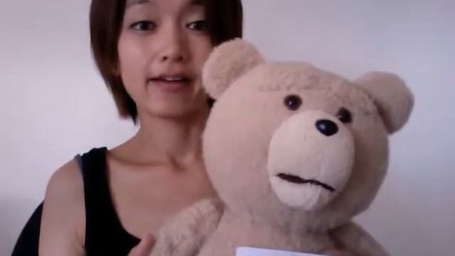 Lindsey talking with Ted смотреть онлайн