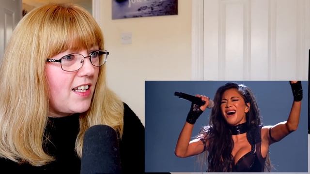 Vocal Coach Reacts to The Pussycat Dolls Medley inc new song 'React' смотреть онлайн