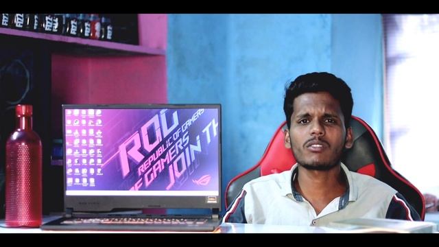 Asus Rog Strix G15 Gaming Laptop Unboxing | Best Laptops For Hackers | Ethical Hacker - Gopikrishna смотреть онлайн