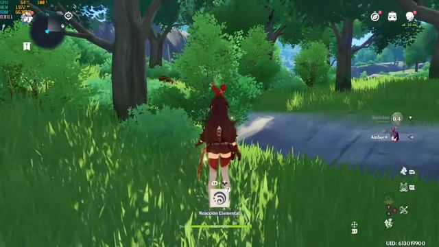 Genshin Impact Ryzen 1700 stock rx560 смотреть онлайн