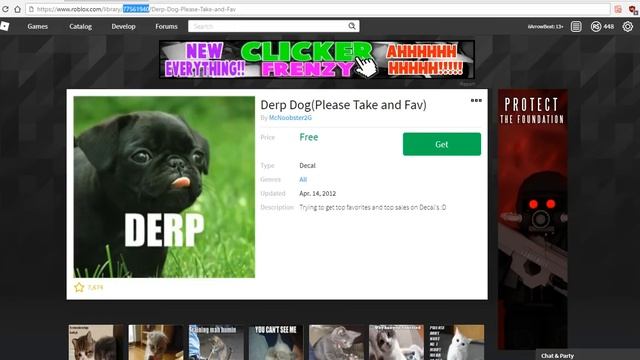 How to find Texture ID's for your capes and particles - ROBLOX смотреть онлайн