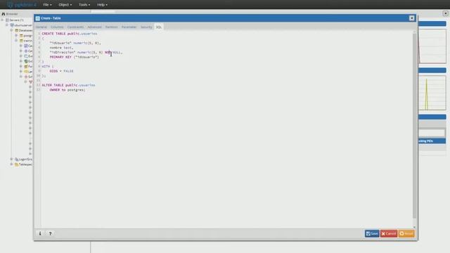 PostgreSQL - Comenzando a utilizar PgAdmin смотреть онлайн