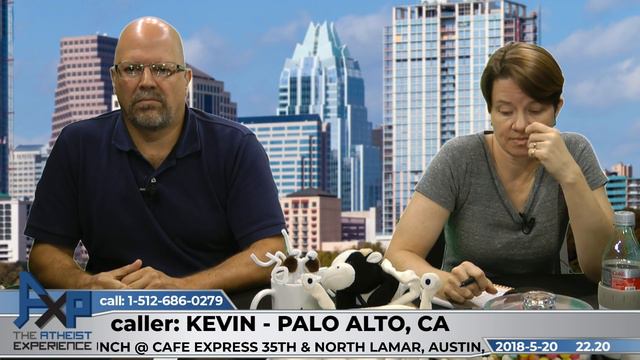 Atheist Experience 22.20 with Jen Peeples and John Iacoletti смотреть онлайн