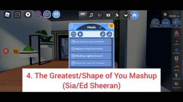 ?LIVETOPIA MUSIC CODES!! (Genre: Pop) [Roblox]