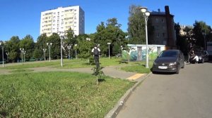 Тест и испытание, электросамокат Kugoo Kirin G3! Просто Техника.