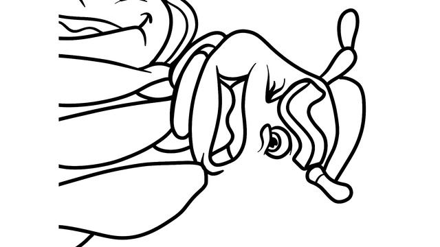 How to draw Tuck and Roll, the Hungarian twin pillbugs - A Bug's Life смотреть онлайн